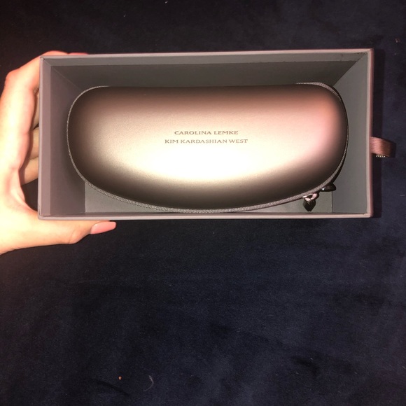 Carolina Lemke x Kim Kardashian West Sunglasses - Picture 6 of 6